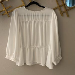 HP!!🎉 Prologue White Blouse